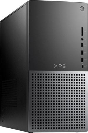 Dell XPS 8950 Business Desktop PC 12th Gen (Intel i7-12700 12-Core 2.10GHz, GTX 1650 Super 4GB GDDR6, 64GB DDR5, 2TB PCIe SSD, Killer WiFi 6E, BT 5.2, RJ-45, Win11P) w/KYB and Mouse