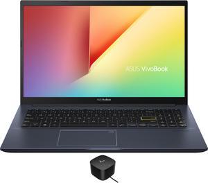 ASUS VivoBook S513EA Home & Business Laptop (Intel i7-1165G7 4-Core, 15.6" 60Hz Full HD (1920x1080), Intel Iris Xe, 16GB RAM, 1TB SSD, Wifi, HDMI, Webcam, Win 10 Home) with 120W G4 Dock