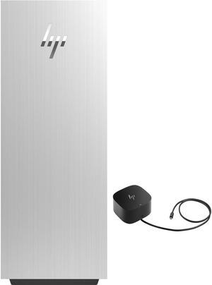 HP Envy Desktop TE02-0250xt Home & Business Desktop (Intel i7-12700 12-Core, GeForce RTX 3060, 16GB RAM, 1TB SATA SSD, Wifi, USB 3.2, HDMI, Bluetooth, Win 11 Home) with G2 Universal Dock HP Envy Desktop TE02-0250xt Home & Business Desktop (Intel i7-12700 12-Core, GeForce RTX 3060, 16GB RAM, 1TB SATA SSD, Wifi, USB 3.2, HDMI, Bluetooth, Win 11 Home) with G2 Universal Dock