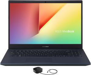 ASUS VivoBook Home & Business Laptop (Intel i5-10300H 4-Core, 15.6" 60Hz Full HD (1920x1080), NVIDIA GTX 1650, 12GB RAM, 512GB SSD + 32GB Optane, Wifi, HDMI, Webcam, Fingerprint, Win 10 Pro)