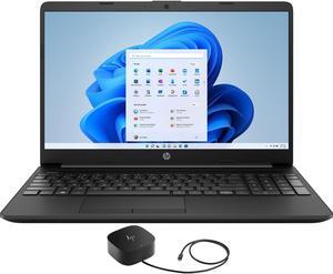 HP 15t-dw300 Home & Business Laptop (Intel i7-1165G7 4-Core, 15.6" 60Hz Full HD (1920x1080), Intel Iris Xe, 8GB RAM, 256GB SSD, Wifi, HDMI, Webcam, Bluetooth, SD Card, Win 11 Home)