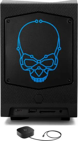 Intel NUC 12 Extreme NUC12DCMi9 Home & Business Mini Desktop (Intel i9-12900 16-Core, Intel UHD 770, 8GB RAM, 1TB m.2 SATA SSD, Wifi, USB 3.2, HDMI, Bluetooth, SD Card, Win 10 Home)