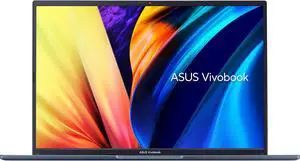 ASUS VivoBook 16X Home & Business Laptop (Intel i7-12700H 14-Core, 40GB RAM, 4TB PCIe SSD, Intel Iris Xe, 16.0" 60 Hz 4K (3840x2400), Fingerprint, Wifi, Bluetooth, Win 11 Pro) Refurbished