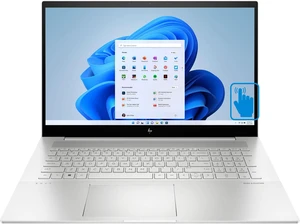 HP ENVY 17t-cr000 Home & Business Laptop (Intel i7-1260P 12-Core, 17.3" 60Hz Touch Full HD (1920x1080), Intel Iris Xe, 16GB RAM, 512GB SSD, Backlit KB, Wifi, HDMI, Webcam, Win 11 Home) Refurbished HP ENVY 17t-cr000 Home & Business Laptop (Intel i7-1260P 12-Core, 17.3" 60Hz Touch Full HD (1920x1080), Intel Iris Xe, 16GB RAM, 512GB SSD, Backlit KB, Wifi, HDMI, Webcam, Win 11 Home) Refurbished