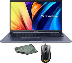ASUS VivoBook 16X Home  Business Laptop Intel i712700H 14Core 160 60Hz 4K 3840x2400 Intel Iris Xe 24GB RAM 2TB PCIe SSD Backlit KB Win 11 Pro with TUF Gaming M3  TUF Gaming P3