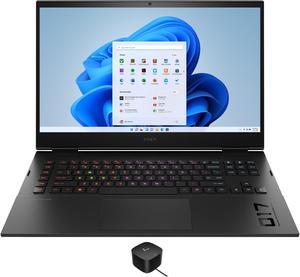HP OMEN 17t-cm200 Gaming & Entertainment Laptop (Intel i9-13900HX 24-Core, 17.3" 240Hz 2K Quad HD (2560x1440), GeForce RTX 4080, 16GB DDR5 5600MHz RAM, 512GB SSD, Win 11 Home) with 120W G4 Dock HP OMEN 17t-cm200 Gaming & Entertainment Laptop (Intel i9-13900HX 24-Core, 17.3" 240Hz 2K Quad HD (2560x1440), GeForce RTX 4080, 16GB DDR5 5600MHz RAM, 512GB SSD, Win 11 Home) with 120W G4 Dock