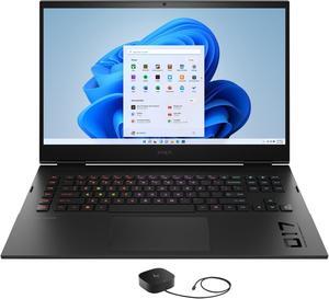 HP OMEN 17t-cm200 Gaming & Entertainment Laptop (Intel i9-13900HX 24-Core, 17.3" 240Hz 2K Quad HD (2560x1440), GeForce RTX 4080, 16GB DDR5 5600MHz RAM, 512GB SSD, Backlit KB, Wifi, Win 11 Home) HP OMEN 17t-cm200 Gaming & Entertainment Laptop (Intel i9-13900HX 24-Core, 17.3" 240Hz 2K Quad HD (2560x1440), GeForce RTX 4080, 16GB DDR5 5600MHz RAM, 512GB SSD, Backlit KB, Wifi, Win 11 Home)