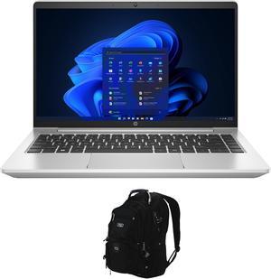 HP ProBook 445 G9 Home  Business Laptop AMD Ryzen 5 5625U 6Core 140 60Hz Full HD 1920x1080 AMD Radeon 16GB RAM 1TB PCIe SSD Backlit KB Wifi USB 32 HDMI Win 11 Pro with Backpack