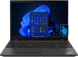 Lenovo ThinkPad T16 Gen 1 Home & Business Laptop (Intel i7-1270P 12-Core, 16GB RAM, 1TB PCIe SSD, Intel Iris Xe, 16.0" 60 Hz Touch Wide UXGA (1920x1200), Fingerprint, Wifi, Win 11 Pro) Refurbished