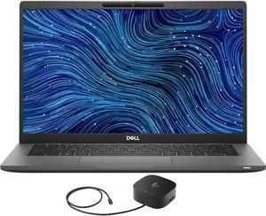 Dell Latitude 7420 Home  Business 2in1 Laptop Intel i51145G7 4Core 140 60Hz Full HD 1920x1080 Intel Iris Xe 16GB RAM 256GB PCIe SSD Backlit KB Win 11 Pro with G2 Universal Dock