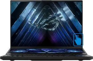 ASUS ROG Zephyrus Duo 16 GX650 Gaming & Entertainment Laptop (AMD Ryzen 9 7945HX 16-Core, 64GB DDR5 4800MHz RAM, 2TB PCIe SSD, GeForce RTX 4090, 16.0" 240 Hz Touch Win 11 Pro) Refurbished