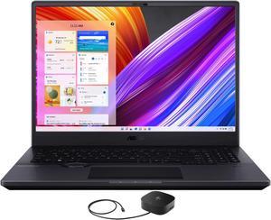 ASUS ProArt Studiobook 16 Workstation Laptop Intel i712700H 14Core 160 60Hz 4K 3840x2400 GeForce RTX 3070 Ti 16GB DDR5 4800MHz RAM Win 11 Home with G2 Universal Dock