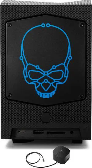 Intel NUC 12 Extreme NUC12DCMi9 Home & Business Mini Desktop (Intel i9-12900 16-Core, Intel UHD 770, 8GB RAM, 128GB m.2 SATA SSD, Wifi, USB 3.2, HDMI, Win 10 Home) with G2 Universal Dock