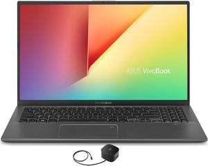 ASUS Vivobook 15 Home & Business Laptop (AMD Ryzen 7 3700U 4-Core, 15.6" 60Hz Full HD (1920x1080), AMD RX Vega 10, 16GB RAM, 512GB m.2 SATA SSD, Wifi, USB 3.2, Win 11 Home) with G2 Universal Dock