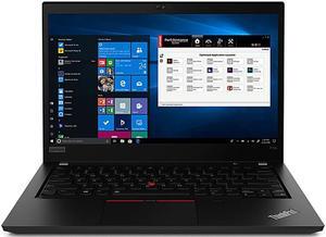 Lenovo ThinkPad P14s Gen 2 Home & Business Laptop (AMD Ryzen 5 Pro 5650U 6-Core, 16GB RAM, 512GB PCIe SSD, AMD Radeon PRO, 14.0" 60 Hz Full HD (1920x1080), Fingerprint, Win 11 Pro) Refurbished