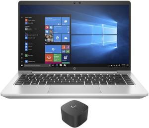 HP ProBook 440 G8 Home  Business Laptop Intel i51135G7 4Core 140 60Hz Full HD 1920x1080 Intel Iris Xe 16GB RAM 256GB PCIe SSD Backlit KB Wifi USB 32 Win 10 Pro with 120W G2 Dock