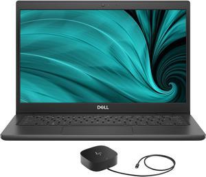 Dell Latitude 3420 Home & Business Laptop (Intel i7-1165G7 4-Core, 14.0" 60Hz Full HD (1920x1080), Intel Iris Xe, 8GB RAM, 256GB SSD, Wifi, USB 3.2, HDMI, Win 10 Pro) with G5 Essential Dock