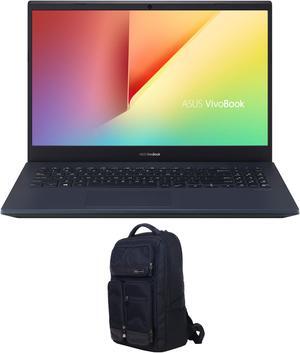 ASUS VivoBook Home & Business Laptop (Intel i5-10300H 4-Core, 15.6" 60Hz Full HD (1920x1080), NVIDIA GTX 1650, 12GB RAM, 1TB PCIe SSD, Wifi, HDMI, Webcam, Win 10 Pro) with Atlas Backpack ASUS VivoBook Home & Business Laptop (Intel i5-10300H 4-Core, 15.6" 60Hz Full HD (1920x1080), NVIDIA GTX 1650, 12GB RAM, 1TB PCIe SSD, Wifi, HDMI, Webcam, Win 10 Pro) with Atlas Backpack