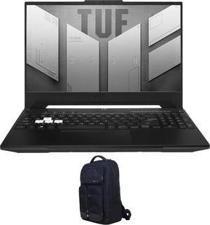 ASUS TUF Dash FX517ZR Gaming Laptop Intel i712650H 10Core 156 144Hz Full HD 1920x1080 NVIDIA RTX 3070 16GB DDR5 4800MHz RAM 2x4TB PCIe SSD RAID 0 8TB Win 11 Home with Atlas Backpack