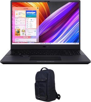 ASUS ProArt Studiobook 16 Workstation Laptop (Intel i7-12700H 14-Core, 16.0" 60Hz 4K (3840x2400), GeForce RTX 3070 Ti, 16GB DDR5 4800MHz RAM, Win 11 Home) with Atlas Backpack