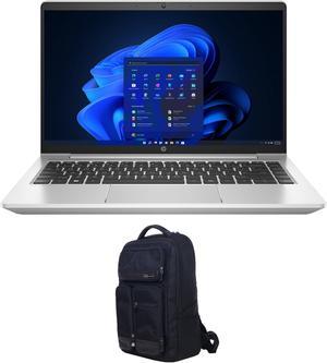 HP ProBook 445 G9 6N182 Home  Business Laptop AMD Ryzen 5 5625U 6Core 140 60Hz Full HD 1920x1080 AMD Radeon 16GB RAM 256GB PCIe SSD Backlit KB Wifi Win 11 Pro with Atlas Backpack