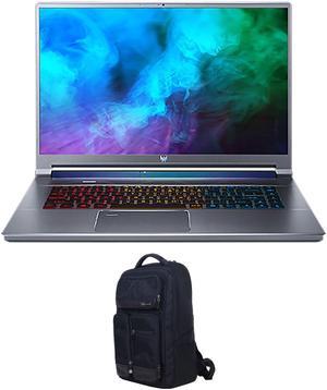 Acer Predator Triton 500 SE Gaming  Entertainment Laptop Intel i711800H 8Core 160 165Hz Wide QXGA 2560x1600 NVIDIA GeForce RTX 3060 32GB RAM Win 10 Pro with Atlas Backpack