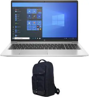 HP ProBook 450 G8 Home & Business Laptop (Intel i5-1135G7 4-Core, 15.6" 60Hz Full HD (1920x1080), Intel Iris Xe, 32GB RAM, 4TB PCIe SSD, Backlit KB, Wifi, USB 3.2, Win 11 Pro) with Atlas Backpack HP ProBook 450 G8 Home & Business Laptop (Intel i5-1135G7 4-Core, 15.6" 60Hz Full HD (1920x1080), Intel Iris Xe, 32GB RAM, 4TB PCIe SSD, Backlit KB, Wifi, USB 3.2, Win 11 Pro) with Atlas Backpack