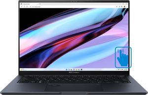ASUS Zenbook Pro 14 OLED 140 120Hz Touchscreen 28K Intel i913900H 14Core CPU GeForce RTX 4060 8GB 16GB DDR5 1TB SSD Backlit KYB Thunderbolt 4 WiFi 6E Win 11 Home