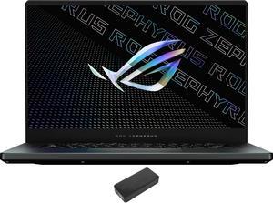 ASUS ROG Zephyrus G15 Gaming  Business Laptop AMD Ryzen 9 5900HS 8Core 156 165 Hz 2560x1440 NVIDIA GeForce RTX 3080 24GB RAM 1TB PCIe SSD Backlit KB Wifi Win 10 Home with DV4K Dock