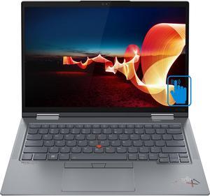 Lenovo ThinkPad X1 Yoga Gen 6 2in1 Laptop 140 Touchscreen WUXGA IPS Intel i71165G7 16GB RAM 512GB SSD Backlit KYB FP Reader 2 Thunderbolt 4 Active Pen Win 11 Pro