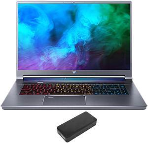 Acer Predator Triton 500 SE Gaming  Entertainment Laptop Intel i711800H 8Core 160 165 Hz Wide QXGA 2560x1600 NVIDIA GeForce RTX 3060 64GB RAM Win 10 Pro with DV4K Dock