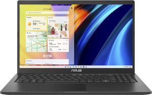 ASUS VivoBook F1500EA Home & Business Laptop (Intel i5-1135G7 4-Core, 12GB RAM, 256GB PCIe SSD, Intel Iris Xe, 15.6" 60 Hz Full HD (1920x1080), Wifi, Bluetooth, Webcam, Win 11 Home) Refurbished