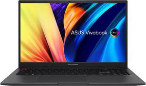 ASUS Vivobook S 15 156 OLED FHD Intel Evo Platform Laptop 12Core Intel i512500H 12GB RAM 512GB PCIe SSD Backlit KYB Fingerprint 2 Thunderbolt 4 WiFi 6E Win 11 Home