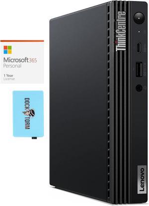 Lenovo ThinkCentre M75q-1 Tiny Desktop Computer Ryzen 5 3400GE 8GB