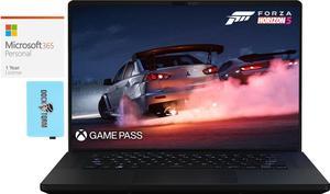 ASUS ROG Zephyrus M16 Gaming  Entertainment Laptop Intel i913900H 14Core 160 240 Hz Wide QXGA 2560x1600 GeForce RTX 4070 Win 11 Pro with Microsoft 365 Personal  Dockztorm Hub