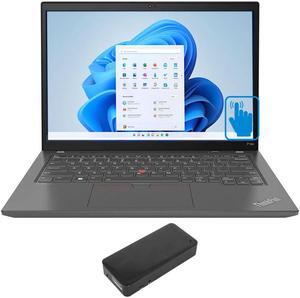 Lenovo ThinkPad P14s Gen 3 Home & Business Laptop (Intel i7-1260P 12-Core, 14.0" 60 Hz Touch Wide UXGA (1920x1200), Intel UHD, 16GB RAM, 512GB SSD, Backlit KB, Wifi, Win 10 Pro) with DV4K Dock Lenovo ThinkPad P14s Gen 3 Home & Business Laptop (Intel i7-1260P 12-Core, 14.0" 60 Hz Touch Wide UXGA (1920x1200), Intel UHD, 16GB RAM, 512GB SSD, Backlit KB, Wifi, Win 10 Pro) with DV4K Dock