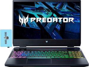 Acer Predator Helios 300 156 165Hz FHD IPS Gaming Laptop 14Core Intel i712700H 156 165Hz Full HD 1920x1080 NVIDIA GeForce RTX 3060 16GB DDR5 512GB SSD Win11H wDockztorm Hub