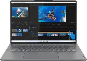 Lenovo Slim 7 Pro X Home  Business Laptop AMD Ryzen 9 6900HS 8Core 32GB LPDDR5 6400MHz RAM 2TB PCIe SSD NVIDIA GeForce RTX 3050 145 60 Hz Touch 3072x1920 Wifi Bluetooth Win 11 Pro