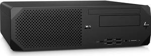 HP Z2 G5 School & Business Mini Desktop (Intel i3-10100 4-Core, 32GB RAM, 500GB HDD, Intel UHD 630, Black, Win 10 Pro) Refurbished