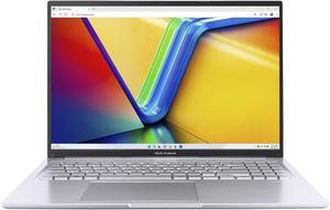 ASUS Vivobook 16 Home & Business Laptop (AMD Ryzen 9 7940HS 8-Core, 16GB DDR5 4800MHz RAM, 1TB PCIe SSD, AMD Radeon 780M, 16.0" 60 Hz Wide UXGA (1920x1200), Wifi, Bluetooth, Win 11 Pro)