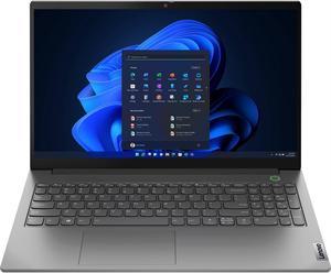 Lenovo ThinkBook 15 G4 Business Laptop 15.6" FHD IPS Display (8-Core AMD Ryzen 7 5825U, 24GB RAM, 512GB PCIe SSD, Backlit KYB, FP Reader, WiFi 6, BT 5.2, SDXC Reader, HD Webcam, Win 11 Pro)