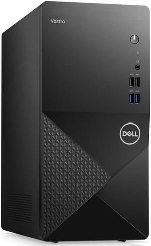 Dell Vostro 3910 Home & Business Desktop (Intel i7-12700 12-Core, 8GB RAM, 256GB PCIe SSD + 1TB HDD (3.5), Intel UHD 770, Wifi, Bluetooth, Win 11 Home) Refurbished