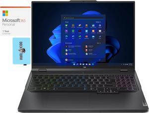 Lenovo LEGION Pro 5i Gaming  Entertainment Laptop Intel i913900HX 24Core 160 165 Hz Wide QXGA 2560x1600 GeForce RTX 4060 Win 11 Home with Microsoft 365 Personal  Dockztorm Hub