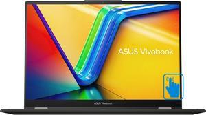 ASUS Vivobook S 16 Flip TN3604 Home & Business 2-in-1 Laptop (AMD Ryzen 7 7730U 8-Core, 40GB RAM, 1TB PCIe SSD, AMD Radeon, 16.0" 60 Hz Touch Wide UXGA (1920x1200), Fingerprint, Wifi, Win 11 Home)