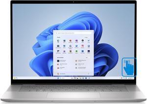 Dell Inspiron 7630 2-in-1 Laptop 16.0" Touchscreen FHD+WVA (13th Gen Intel Evo Platform i7-1360P, 16GB LPDDR5, 1TB PCIe SSD, Backlit KB, FP Reader, 2 Thunderbolt 4, Wi-Fi 6E, BT 5.3, Win 11 Pro)