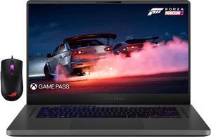 ASUS ROG Zephyrus Gaming  Entertainment Laptop AMD Ryzen 9 6900HS 8Core 156 165 Hz Quad HD 2560x1440 GeForce RTX 3060 24GB DDR5 4800MHz RAM 512GB PCIe SSD Win 11 Pro with Gaming Mouse
