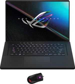 ASUS ROG Zephyrus M16 Gaming Laptop Intel i712700H 14Core 160 165 Hz Wide UXGA 1920x1200 NVIDIA GeForce RTX 3060 24GB DDR5 4800MHz RAM Win 11 Pro with Gaming Mouse