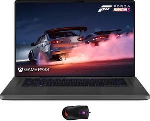 ASUS ROG Zephyrus G16 Gaming  Business Laptop Intel i713620H 10Core 160 165 Hz Wide UXGA 1920x1200 GeForce RTX 4060 16GB RAM 512GB SSD Backlit KB Wifi Win 11 Home with Gaming Mouse