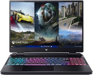 Acer Predator Helios Neo Gaming  Entertainment Laptop Intel i713700HX 16Core 32GB DDR5 4800MHz RAM 512GB PCIe SSD GeForce RTX 4050 160 165 Hz Wide UXGA 1920x1200 Wifi Win 11 Home