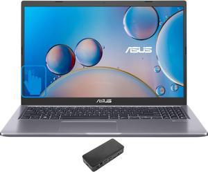 ASUS Vivobook 15 Home  Business Laptop Intel i51135G7 4Core 156 60 Hz Touch Full HD 1920x1080 Intel Iris Xe 12GB RAM 1TB PCIe SSD Wifi Webcam Bluetooth Win 11 Home with USBC Dock